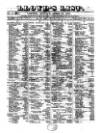 Lloyd's List Monday 12 April 1852 Page 1