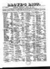 Lloyd's List Monday 26 April 1852 Page 1