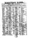Lloyd's List Friday 30 April 1852 Page 1