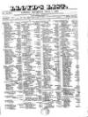 Lloyd's List Thursday 01 July 1852 Page 1