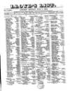 Lloyd's List Monday 05 July 1852 Page 1