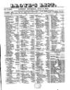 Lloyd's List Thursday 08 July 1852 Page 1