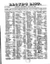 Lloyd's List Saturday 10 July 1852 Page 1