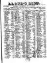 Lloyd's List Thursday 15 July 1852 Page 1