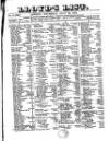 Lloyd's List Thursday 29 July 1852 Page 1