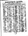 Lloyd's List Thursday 19 August 1852 Page 1