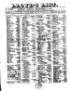 Lloyd's List Monday 06 September 1852 Page 1