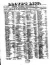 Lloyd's List Thursday 09 September 1852 Page 1
