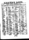 Lloyd's List Monday 13 September 1852 Page 1