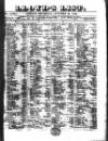 Lloyd's List Thursday 28 October 1852 Page 1