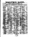 Lloyd's List Saturday 30 October 1852 Page 1