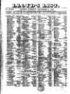 Lloyd's List Tuesday 02 November 1852 Page 1
