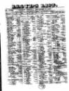 Lloyd's List Monday 06 December 1852 Page 1