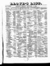 Lloyd's List Friday 07 January 1853 Page 1