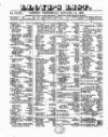 Lloyd's List Wednesday 12 January 1853 Page 1