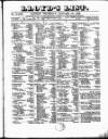 Lloyd's List Thursday 13 January 1853 Page 1