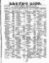 Lloyd's List Friday 21 January 1853 Page 1