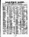 Lloyd's List Tuesday 25 January 1853 Page 1