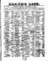 Lloyd's List Tuesday 15 February 1853 Page 1