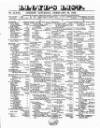 Lloyd's List Saturday 26 February 1853 Page 1