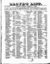 Lloyd's List Friday 11 March 1853 Page 1