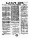 Lloyd's List Saturday 17 June 1854 Page 1