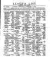 Lloyd's List Saturday 14 October 1854 Page 3