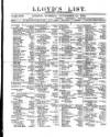 Lloyd's List Tuesday 14 November 1854 Page 3