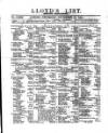 Lloyd's List Thursday 30 November 1854 Page 3