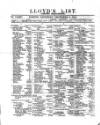 Lloyd's List Saturday 02 December 1854 Page 3