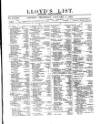 Lloyd's List Thursday 04 January 1855 Page 3