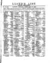Lloyd's List Monday 12 February 1855 Page 1