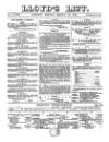 Lloyd's List Friday 23 March 1855 Page 1