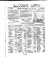 Lloyd's List Saturday 23 June 1855 Page 1