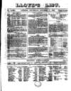 Lloyd's List Thursday 11 October 1855 Page 1
