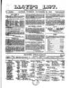 Lloyd's List Tuesday 20 November 1855 Page 1
