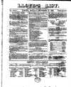 Lloyd's List Monday 10 December 1855 Page 1