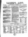Lloyd's List Friday 14 December 1855 Page 1