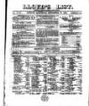 Lloyd's List Saturday 29 December 1855 Page 1