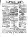 Lloyd's List Wednesday 30 January 1856 Page 1