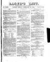 Lloyd's List Friday 15 February 1856 Page 1