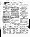 Lloyd's List Monday 08 December 1856 Page 1