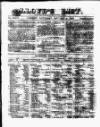 Lloyd's List Saturday 03 January 1857 Page 1