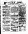 Lloyd's List Tuesday 06 January 1857 Page 1