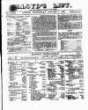 Lloyd's List Wednesday 07 January 1857 Page 1