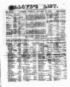 Lloyd's List Monday 12 January 1857 Page 1