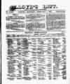 Lloyd's List Saturday 07 February 1857 Page 1