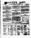 Lloyd's List Saturday 07 March 1857 Page 1