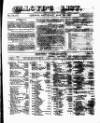 Lloyd's List Saturday 16 May 1857 Page 1