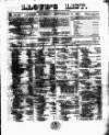 Lloyd's List Thursday 10 September 1857 Page 1